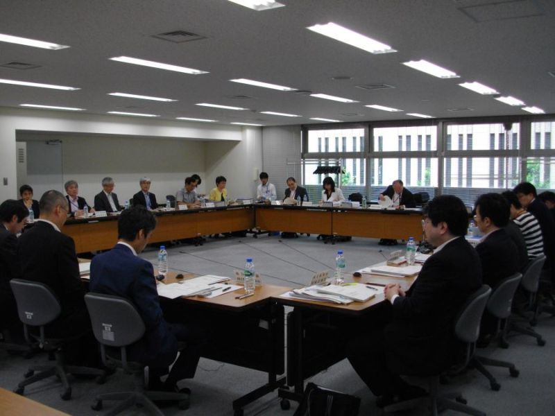 第10回国土審議会計画部会で最終報告が行われた