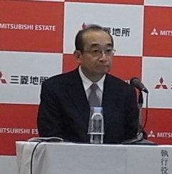 吉田淳一新社長