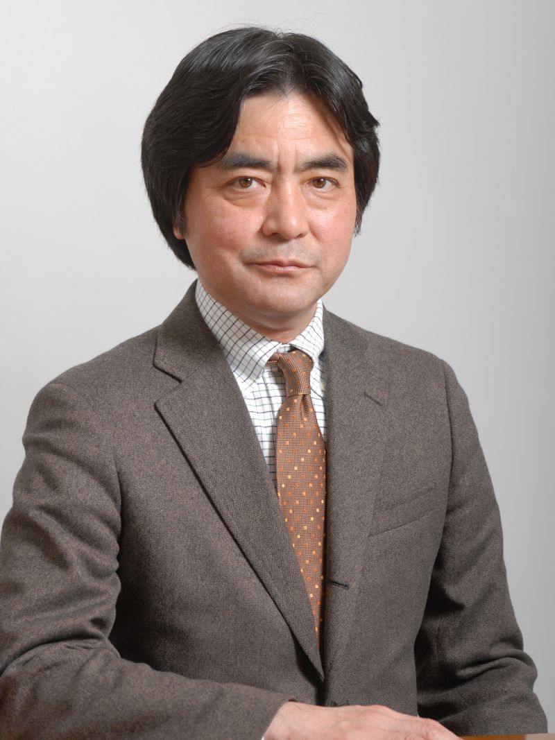 山田純男氏