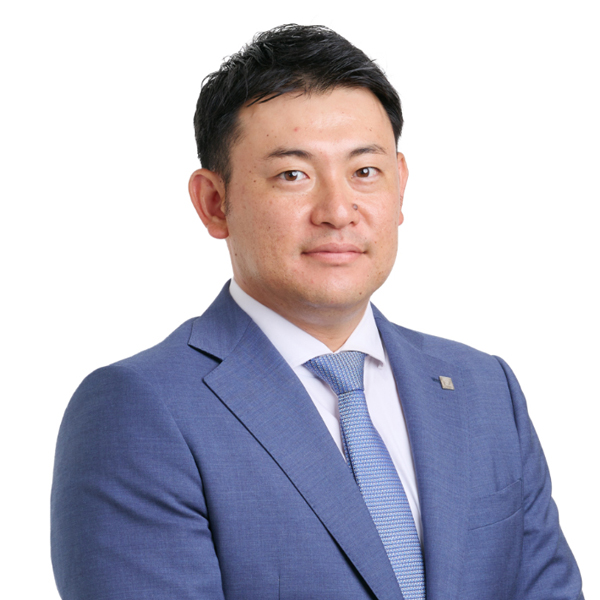 樗澤 和樹氏
