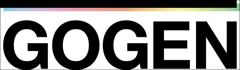 GOGEN株式会社　ロゴ