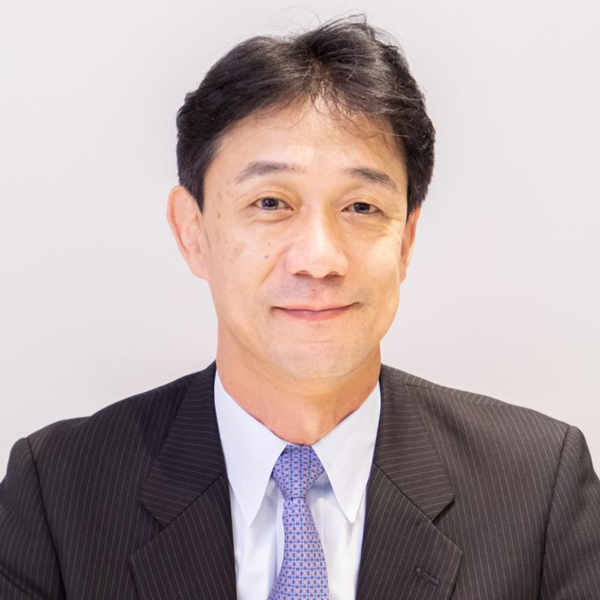 松井晴彦氏
