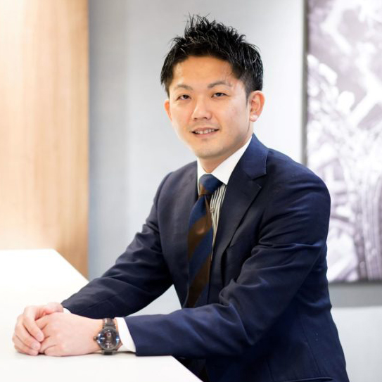 高田 一洋氏

