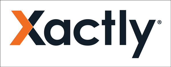 Xactly株式会　ロゴ