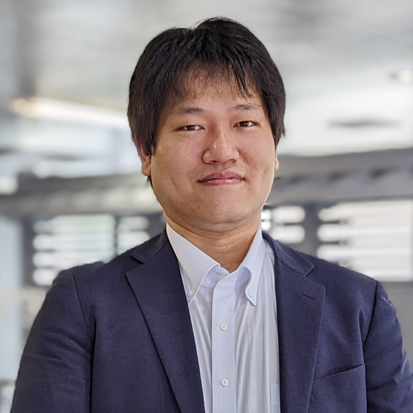 山本 淳志氏
