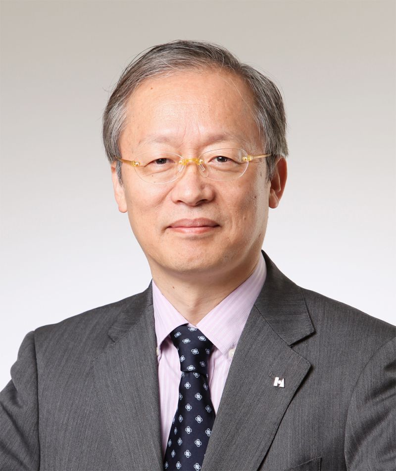 大崎健一氏